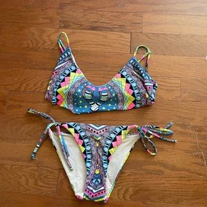 Mara Hoffman Cobra Bikini